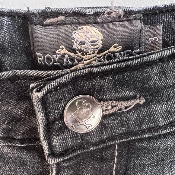 Lady’s ROYAL BONES Jeans - Picture 4 of 5